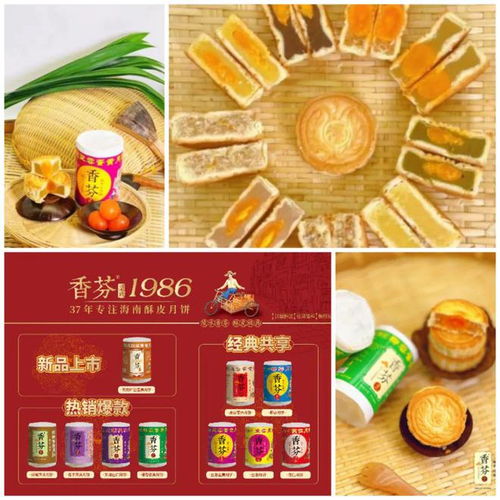 2023年海南名餅等稱號企業承諾公示