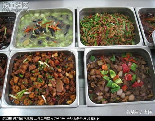 你以為中國軍人吃的什么飯才能如此強大