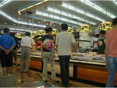 企業飯堂承包 臺山飯堂承包 千喜鶴餐飲
