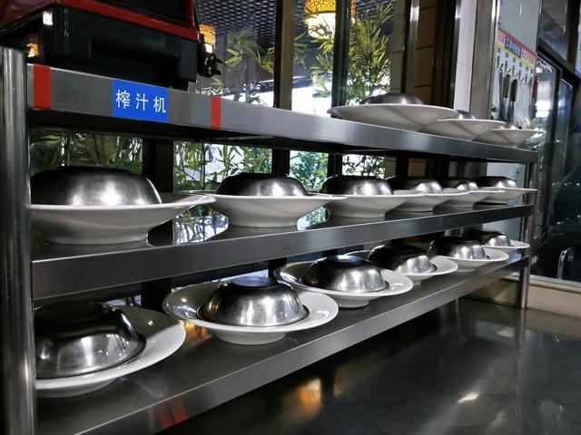 平涼首家"4D廚房"順利通過驗收