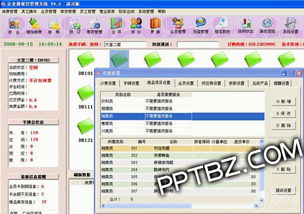 企業通餐飲管理系統 高效實現食品銷售管理